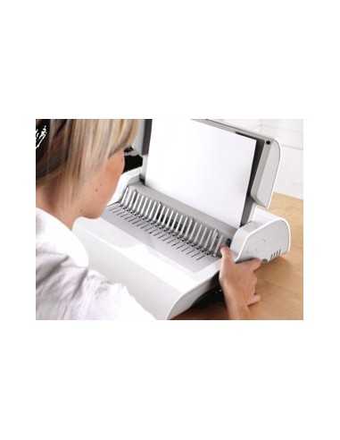 Fellowes 5620701 macchina piegafoglii 240 fogli Bianco