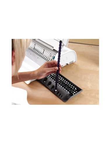 Fellowes 5620701 macchina piegafoglii 240 fogli Bianco