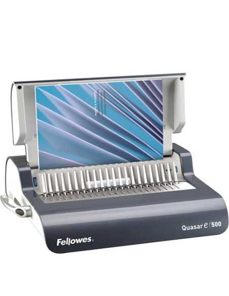 Fellowes 5620901 macchina piegafoglii 500 fogli Grafite Fellowes 5620901 macchina piegafoglii 500 fogli Grafite