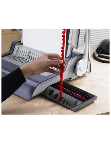 Fellowes 5620901 macchina piegafoglii 500 fogli Grafite Fellowes 5620901 macchina piegafoglii 500 fogli Grafite
