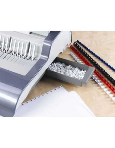 Fellowes 5620901 macchina piegafoglii 500 fogli Grafite