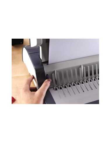 Fellowes 5620901 macchina piegafoglii 500 fogli Grafite