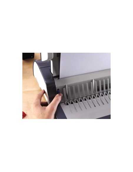 Fellowes 5620901 macchina piegafoglii 500 fogli Grafite Fellowes 5620901 macchina piegafoglii 500 fogli Grafite