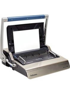 Fellowes 5622001 macchina piegafoglii 300 fogli Grafite