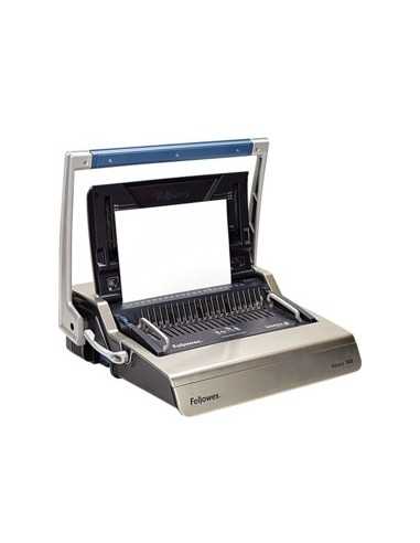 Fellowes 5622001 macchina piegafoglii 300 fogli Grafite