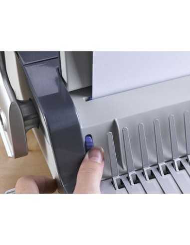 Fellowes 5622001 macchina piegafoglii 300 fogli Grafite