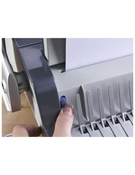 Fellowes 5622001 macchina piegafoglii 300 fogli Grafite Fellowes 5622001 macchina piegafoglii 300 fogli Grafite