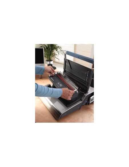 Fellowes 5622001 macchina piegafoglii 300 fogli Grafite Fellowes 5622001 macchina piegafoglii 300 fogli Grafite