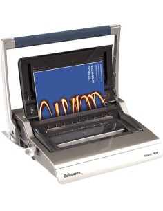 Fellowes Galaxy Wire 130 fogli Grigio