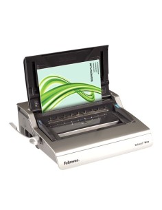Fellowes Galaxy-E Wire 130 fogli Grafite