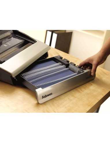 Fellowes Galaxy-E Wire 130 fogli Grafite