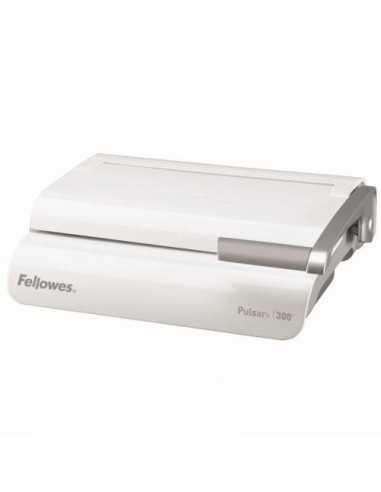 Fellowes Pulsar+ 300 300 fogli Grigio, Bianco
