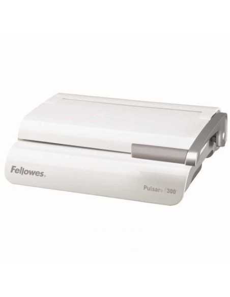 Fellowes Pulsar+ 300 300 fogli Grigio, Bianco Fellowes Pulsar+ 300 300 fogli Grigio, Bianco