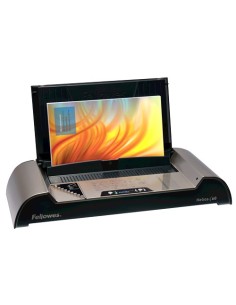 Fellowes Helios 60 rilegatrice 600 fogli Platino