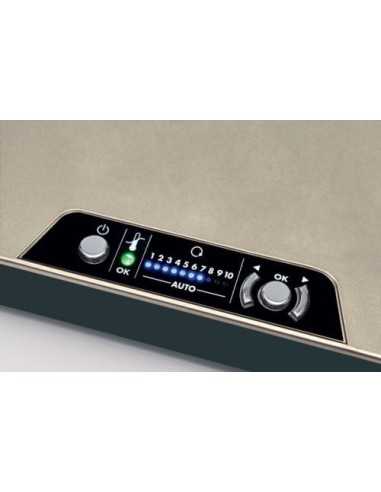 Fellowes Helios 60 rilegatrice 600 fogli Platino