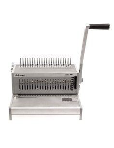 Fellowes 5642601 macchina piegafoglii 300 fogli Argento 2