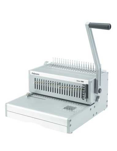 Fellowes 5642601 macchina piegafoglii 300 fogli Argento