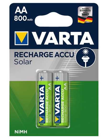 Varta 56736 Batteria ricaricabile Stilo AA Nichel-Metallo Idruro (NiMH)
