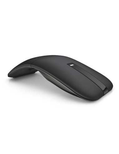 DELL WM615 mouse Ambidestro Bluetooth IR LED 1000 DPI