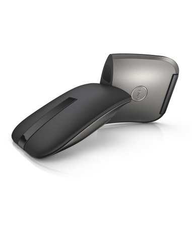 DELL WM615 mouse Ambidestro Bluetooth IR LED 1000 DPI