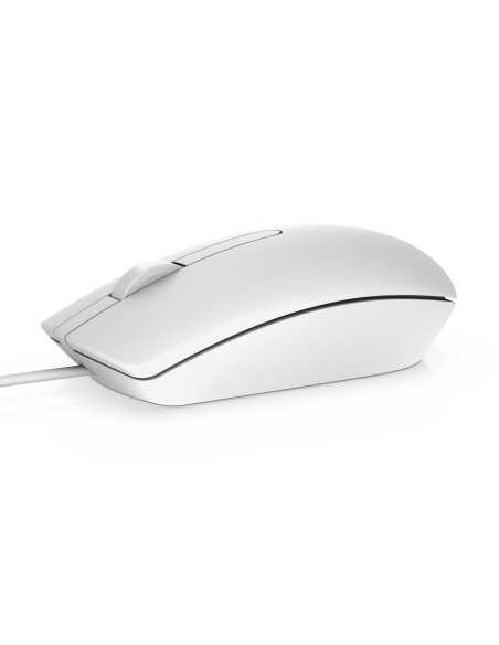 DELL MS116 mouse Ambidestro USB tipo A Ottico 1000 DPI