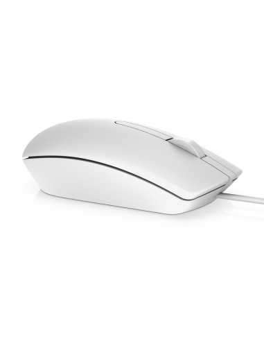DELL MS116 mouse Ambidestro USB tipo A Ottico 1000 DPI