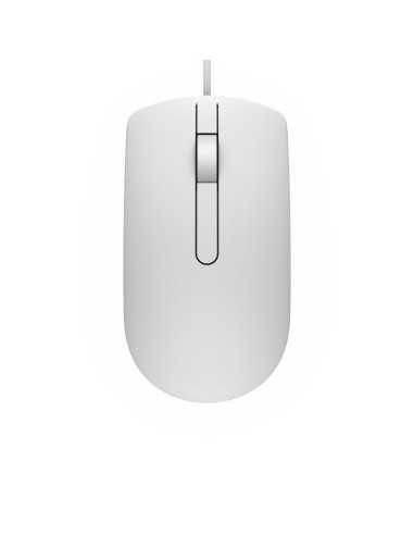 DELL MS116 mouse Ambidestro USB tipo A Ottico 1000 DPI