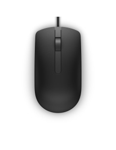 DELL MS116 mouse Ambidestro USB tipo A Ottico 1000 DPI