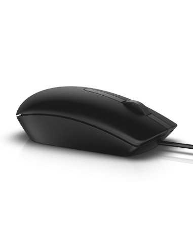 DELL MS116 mouse Ambidestro USB tipo A Ottico 1000 DPI