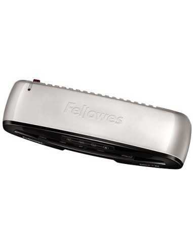 Fellowes Saturn 3i Plastificatrice a freddo 300 mm min Nero, Argento