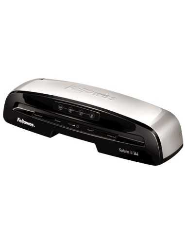 Fellowes Saturn 3i Plastificatrice a freddo 300 mm min Nero, Argento