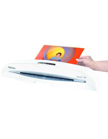 Fellowes 5725701 plastificatrice Bianco