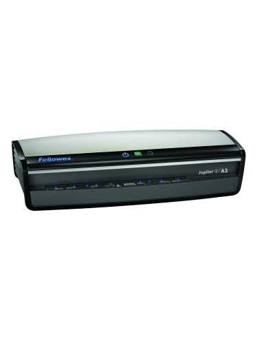 Fellowes Jupiter 2 Laminatrice a freddo caldo 750 mm min Nero, Argento