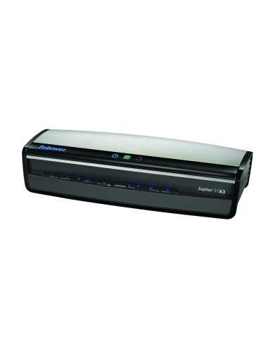 Fellowes Jupiter 2 Laminatrice a freddo caldo 750 mm min Nero, Argento