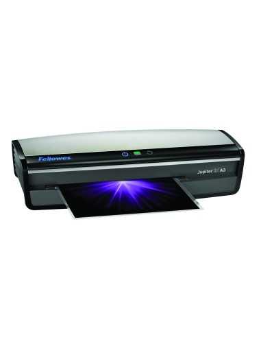 Fellowes Jupiter 2 Laminatrice a freddo caldo 750 mm min Nero, Argento