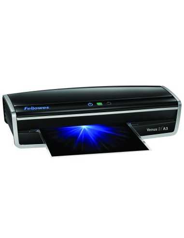 Fellowes Venus 2 Laminatrice a freddo caldo 1000 mm min Nero