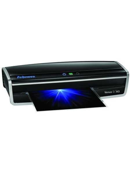 Fellowes Venus 2 Laminatrice a freddo caldo 1000 mm min Nero Fellowes Venus 2 Laminatrice a freddo caldo 1000 mm min Nero