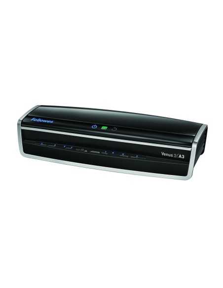Fellowes Venus 2 Laminatrice a freddo caldo 1000 mm min Nero Fellowes Venus 2 Laminatrice a freddo caldo 1000 mm min Nero