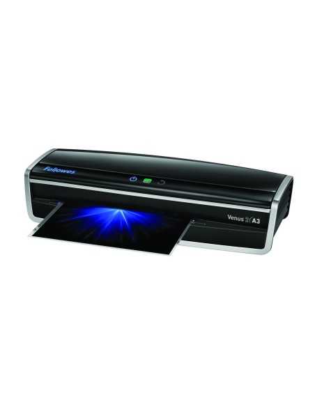 Fellowes Venus 2 Laminatrice a freddo caldo 1000 mm min Nero Fellowes Venus 2 Laminatrice a freddo caldo 1000 mm min Nero
