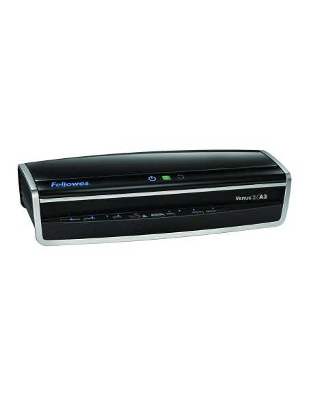 Fellowes Venus 2 Laminatrice a freddo caldo 1000 mm min Nero Fellowes Venus 2 Laminatrice a freddo caldo 1000 mm min Nero