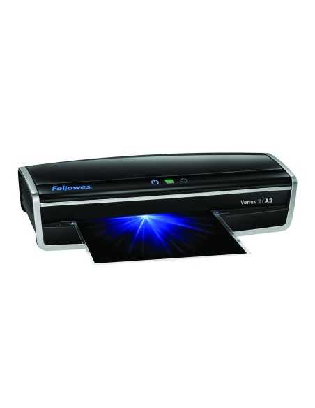 Fellowes Venus 2 Laminatrice a freddo caldo 1000 mm min Nero Fellowes Venus 2 Laminatrice a freddo caldo 1000 mm min Nero