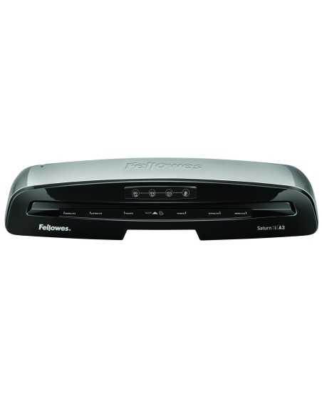Fellowes Saturn 3i Laminatrice a freddo caldo 300 mm min Nero, Argento