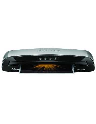 Fellowes Saturn 3i Laminatrice a freddo caldo 300 mm min Nero, Argento