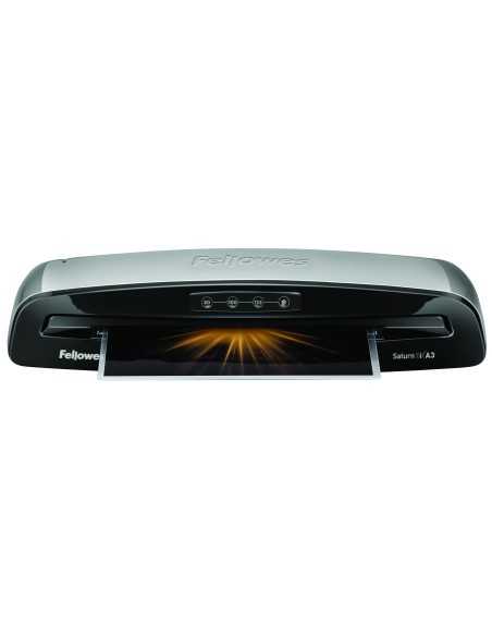 Fellowes Saturn 3i Laminatrice a freddo caldo 300 mm min Nero, Argento