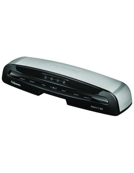 Fellowes Saturn 3i Laminatrice a freddo caldo 300 mm min Nero, Argento