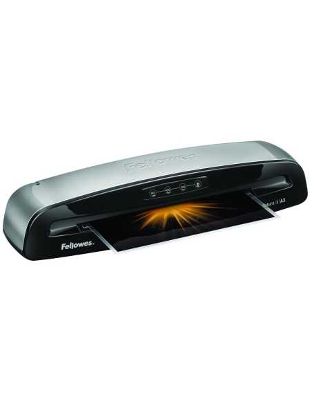 Fellowes Saturn 3i Laminatrice a freddo caldo 300 mm min Nero, Argento