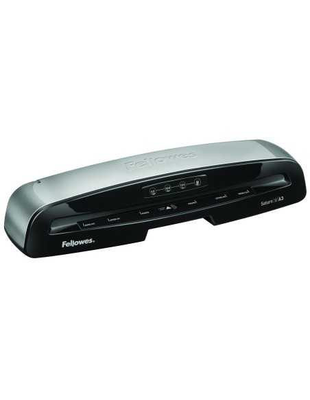 Fellowes Saturn 3i Laminatrice a freddo caldo 300 mm min Nero, Argento