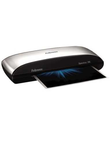 Fellowes Spectra A4 Laminatrice a freddo caldo Nero, Grigio