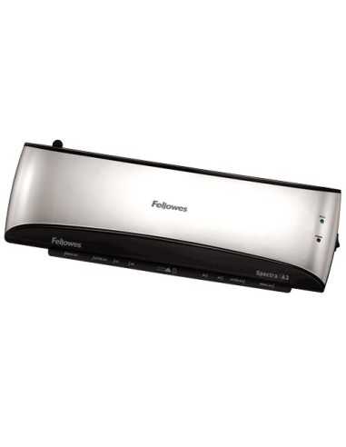 Fellowes Spectra A3 Laminatrice a freddo caldo Nero, Grigio