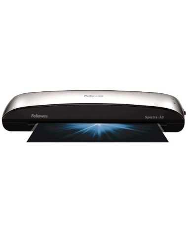 Fellowes Spectra A3 Laminatrice a freddo caldo Nero, Grigio